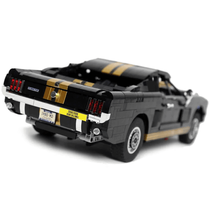 DECOOL 33008 1965 Ford Mustang GT 350-H