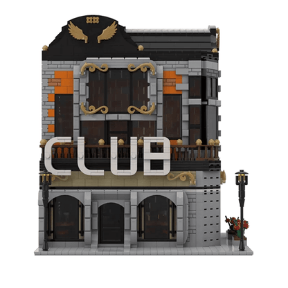 MOC-35552 Modular CLUB Building by gabizon