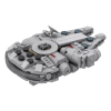 MOC-31012 Millenium Falcon ? Microscale Star Wars by riskjockey