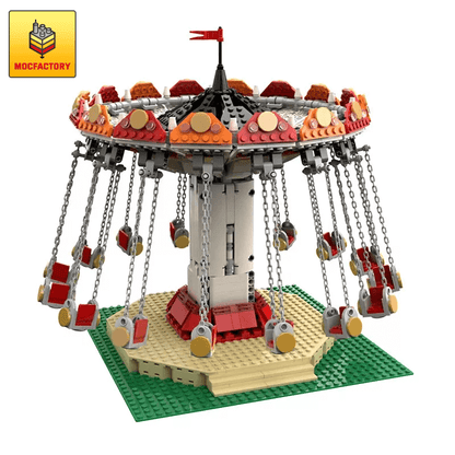 MOC-36035 Swing Ride Creator by tkel86