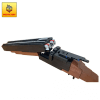 MOC-48103 Double barrel shotgun brick shooting and shell ejecting Creator by modu_lego