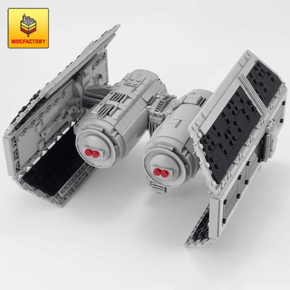 MOC-22018 Bomber (Twin Ion Engine Bomber) Star Wars by barneius