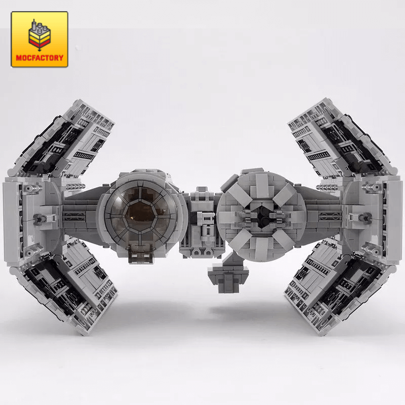 MOC-22018 Bomber (Twin Ion Engine Bomber) Star Wars by barneius