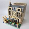 MOC-14123 The Lounge (10253 Big Ben Alternate Model Modular) Building by Huaojozu