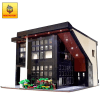 MOC-45635 Modern Cafe Modular 2020 Modular Building by ohsojang