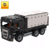 MOC-44085 RC Delivery Truck with Tailgate Technic by Taurus Creations