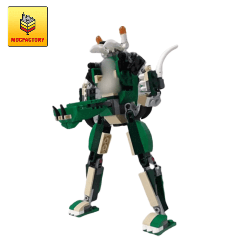 MOC-20957 31058 ? MechSuit Creator by LegoOri