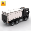 MOC-44085 RC Delivery Truck with Tailgate Technic by Taurus Creations