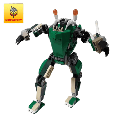 MOC-20957 31058 ? MechSuit Creator by LegoOri