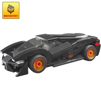 MOC-20099 Lamborghini Terzo Millennio Super Car by jerrybuildsbricks
