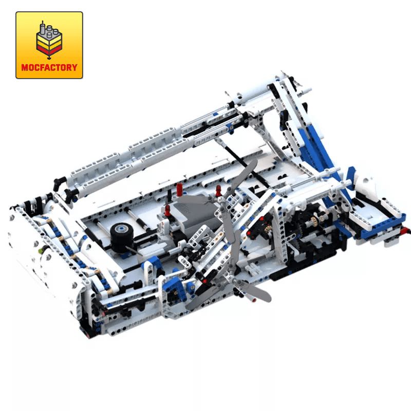 MOC-21824 GBC vol.7 Technic by C3technic