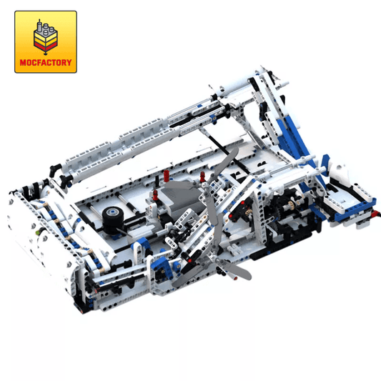 MOC-21824 GBC vol.7 Technic by C3technic