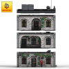 MOC-41871 Home sweet home Modular Building by M4rchino84