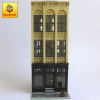 MOC-11389 Cast Iron Modular Building by Kristel
