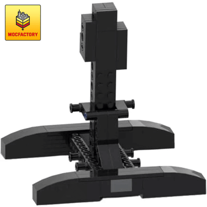 MOC-37351 Tantive IV Stand Star Wars by 6211 MOC FACYTORY