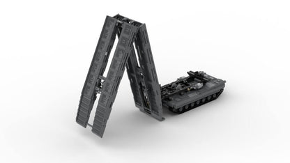 MOC 29526 Ultimate Abrams with Bridge Layer AVLB by