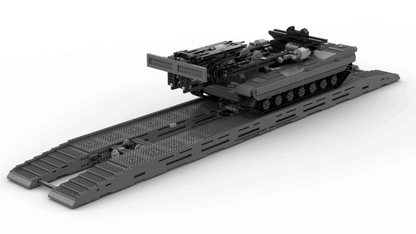 MOC 29526 Ultimate Abrams with Bridge Layer AVLB by