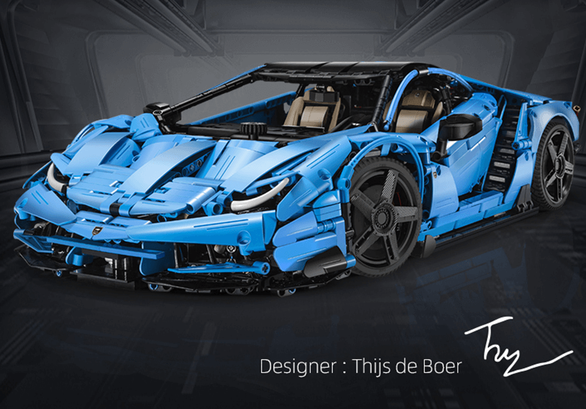 Authorised designer collection