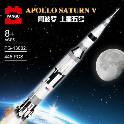 PANGU PG-13002 APOLLO Saturn V