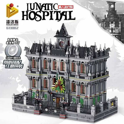 PANLOS 613002 Lunatic Hospital Modular Building