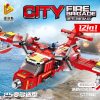 PANLOS 633043 City Fire Brigade