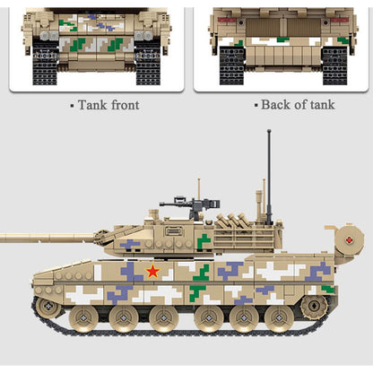 PANLOS 639001 Type 15 Light Tank