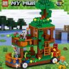 PRCK 63053 Minecraft: a mobile jungle fortress