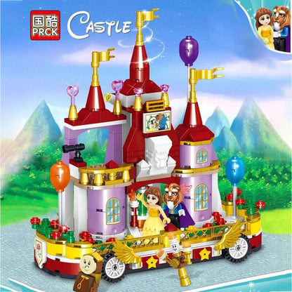 PRCK 67030 Beauty and the Beast: Beverly Moving Castle