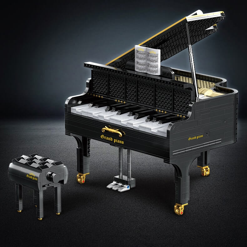 BUILO XQGQ-01D Piano Grand Bluetooth Control