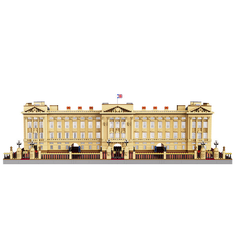 (Pre-sale Available on 20th Oct.)CADA C61501 UK Buildings BUCKINGHAM PALACE Building Blocks 5604pcs Bricks Toys From Europe 3-7 Days Delivery