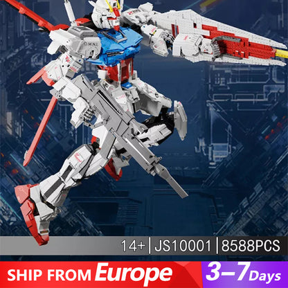 JSTOYS JS10001 Strike Gundam