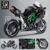 QIZHILE 85001 Kawasoki Super Motorbike