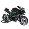 QIZHILE 85001 Kawasoki Super Motorbike