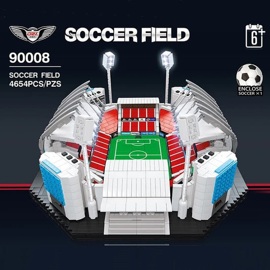 QIZHILE 90008 SOCCER FIELD Modular Building