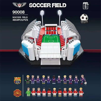 QIZHILE 90008 SOCCER FIELD Modular Building