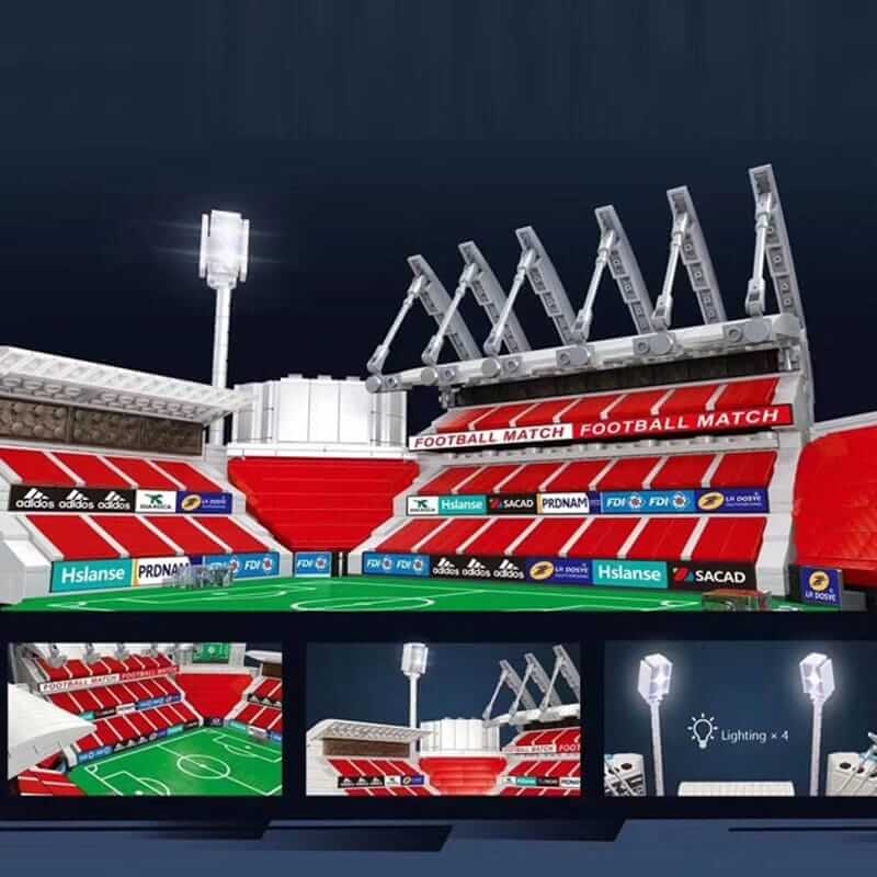 QIZHILE 90008 SOCCER FIELD Modular Building