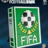 QIZHILE 90010 FIFA Football Book