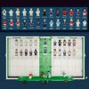 QIZHILE 90010 FIFA Football Book