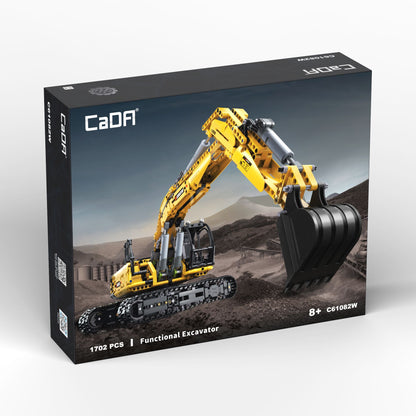 Remote Control Excavator C61082W