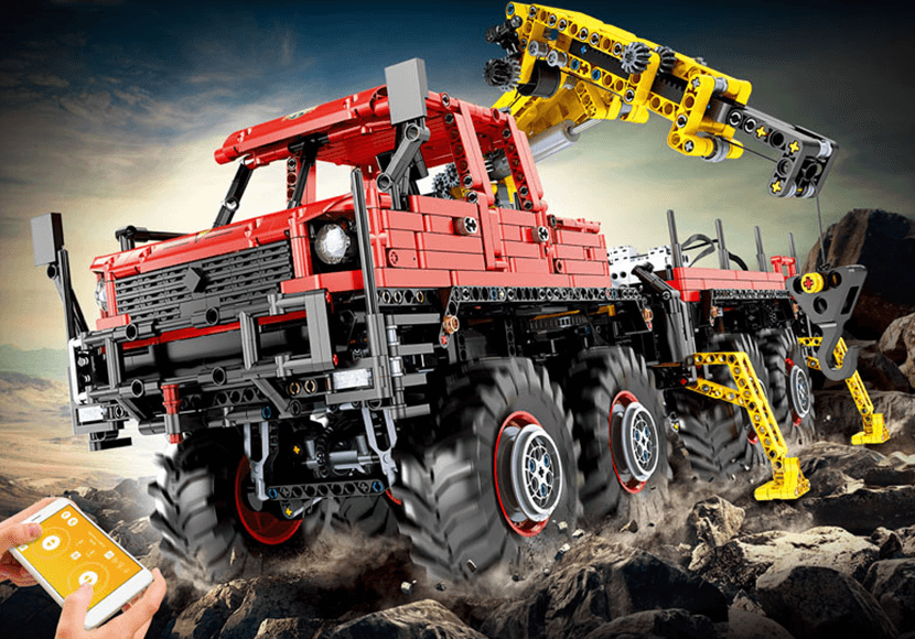 Play with remote control