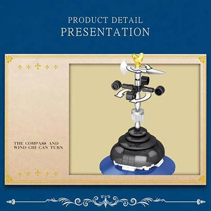 Reobrix 66028 Modular Buildings European Century Lighthouse Building Blocks 3228pcs Bricks Toys From China Delivery.