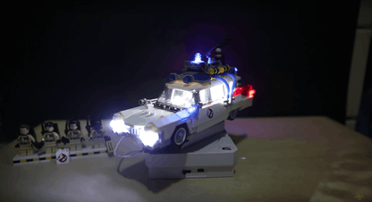 LEGO 21108 Led Light Ghostbusters Ecto-1 Brick kits