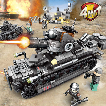 SEMBO 101213  101216 Empires of Steel