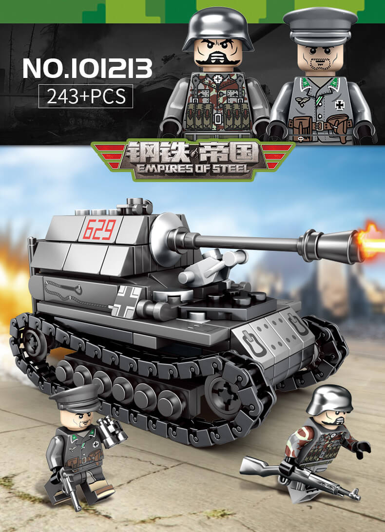 SEMBO 101213  101216 Empires of Steel