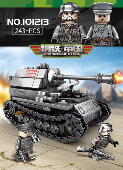 SEMBO 101213  101216 Empires of Steel