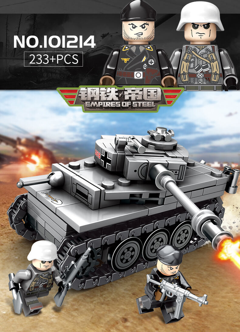 SEMBO 101213  101216 Empires of Steel