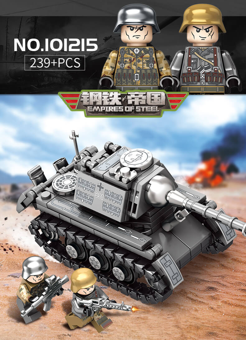 SEMBO 101213  101216 Empires of Steel