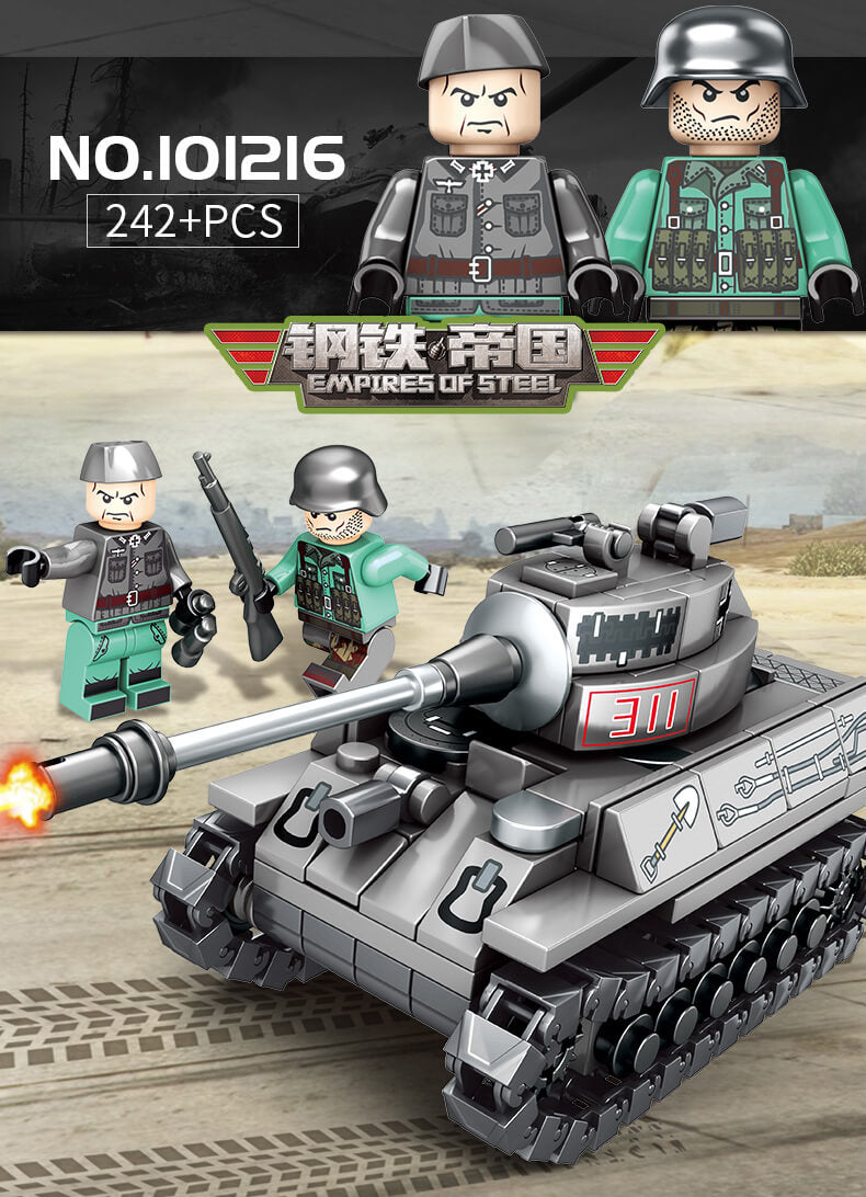 SEMBO 101213  101216 Empires of Steel