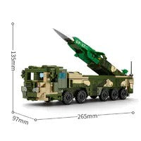 SEMBO 105353-105360 Military Car Set series Model Building Blocks 6 IN 1 (Total 856pcs) Bricks from China.