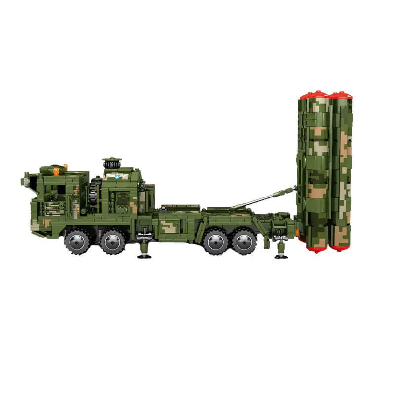 SEMBO 105768 HQ-9 Anti-Aircraft Long-Range Missiles Military System